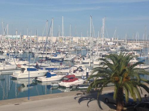 Apartamento Pueblo Marinero Puerto Sherry El Puerto de Santa Maria Ngoại thất bức ảnh