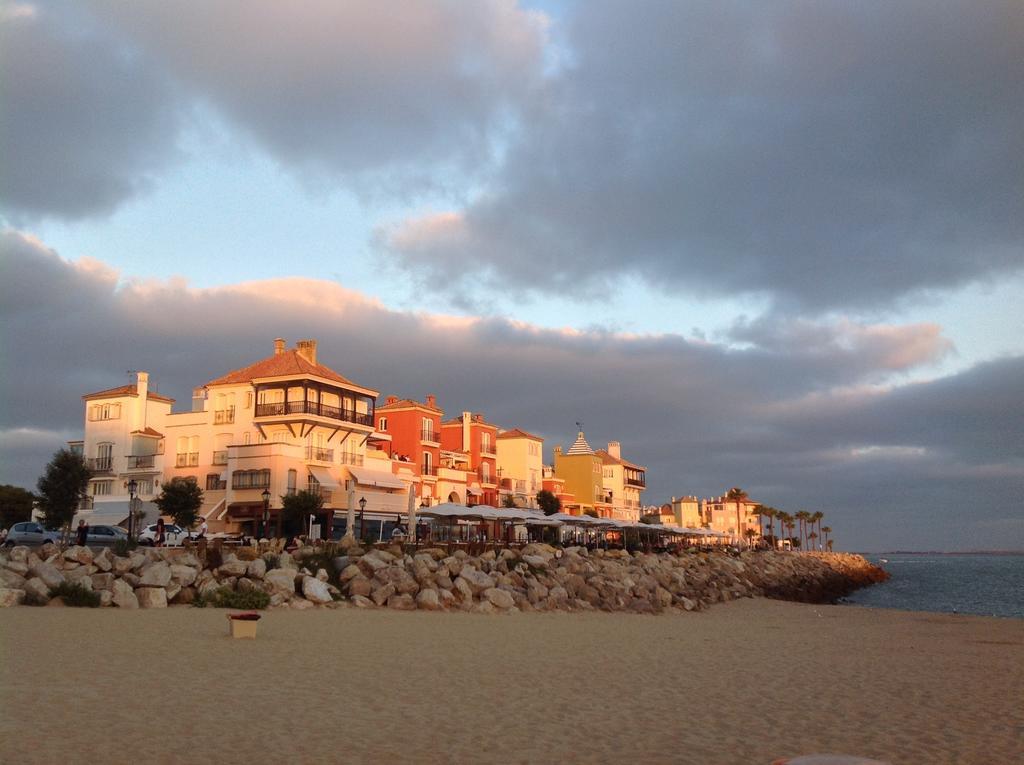Apartamento Pueblo Marinero Puerto Sherry El Puerto de Santa Maria Ngoại thất bức ảnh
